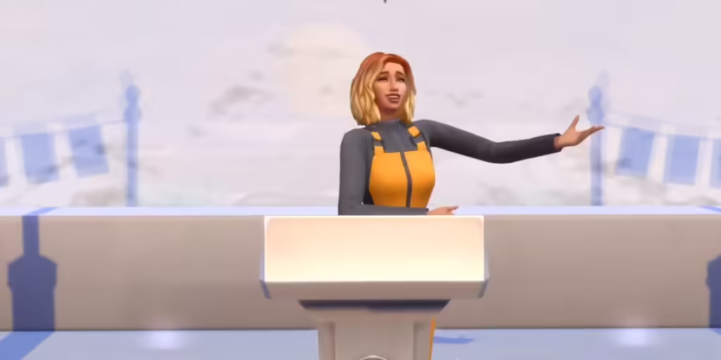 19 Highest Paying Careers In The Sims 4 Politican