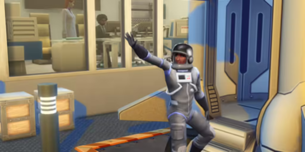19 Highest Paying Careers In The Sims 4 Space Ranger