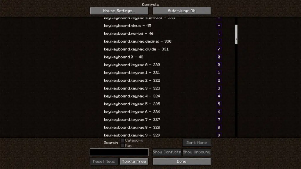 20 Best Minecraft Fabric Mods 2024 Controlling