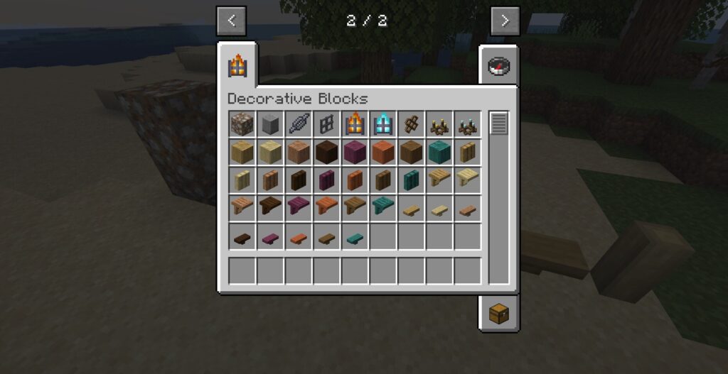 20 Best Minecraft Fabric Mods 2024 Decorative Blocks