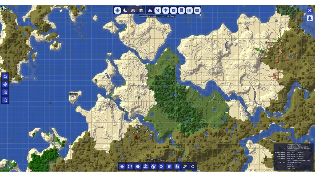 20 Best Minecraft Fabric Mods 2024 Journeymapo
