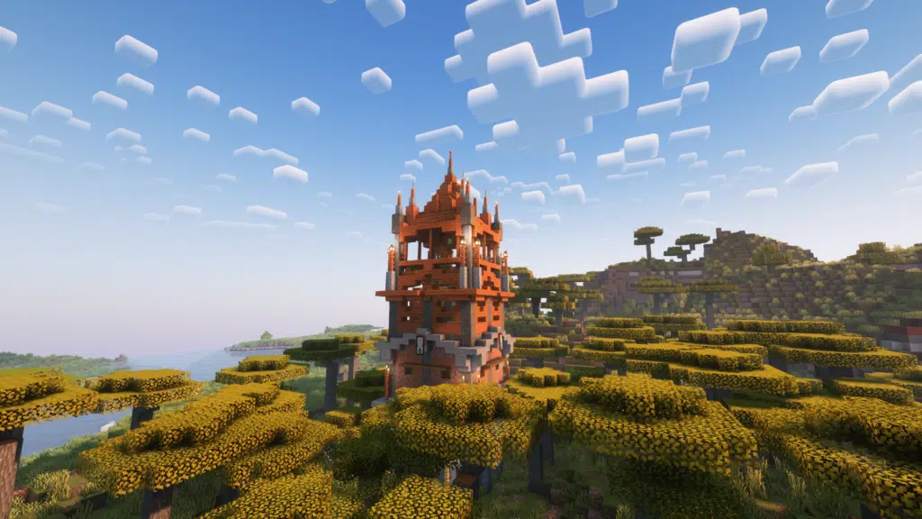 20 Best Minecraft Fabric Mods 2024 Towers And Towers