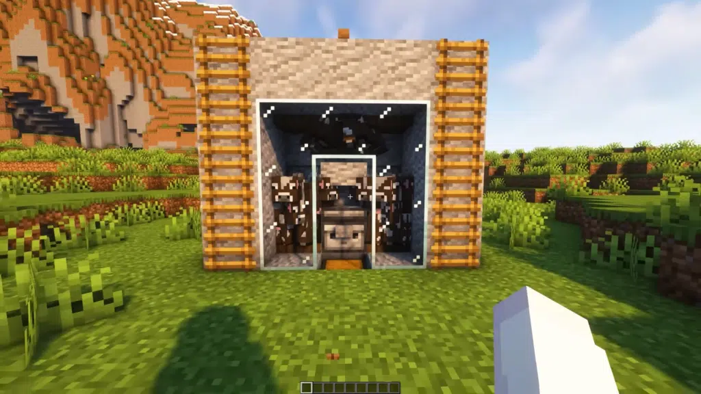20 Best Minecraft Farms Ideas 2024 Cow Farm