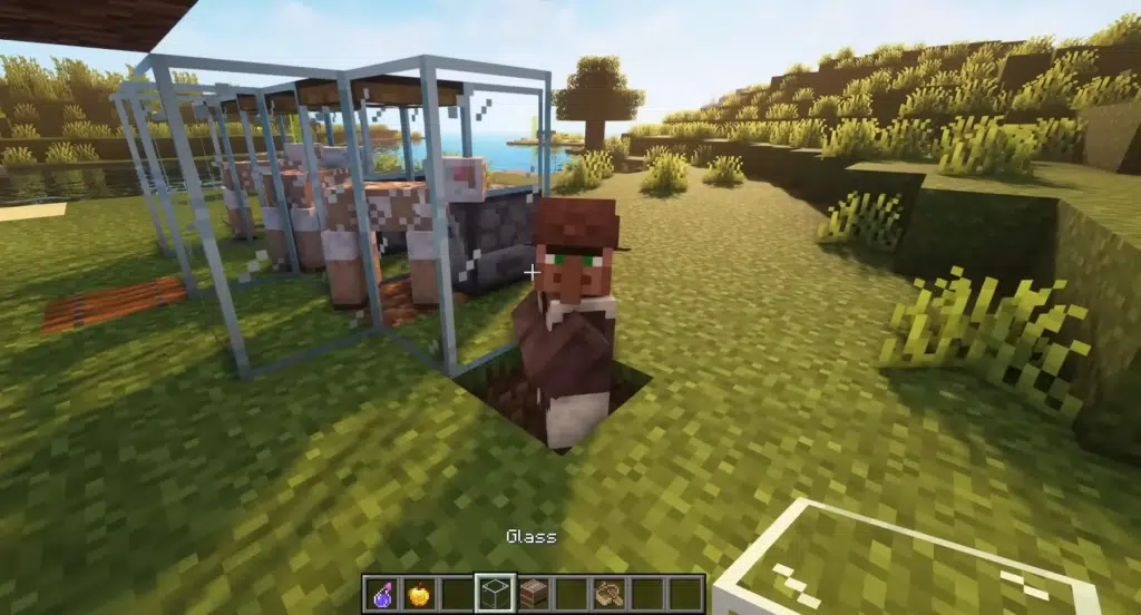 20 Best Minecraft Farms Ideas 2024 Emerald Farm