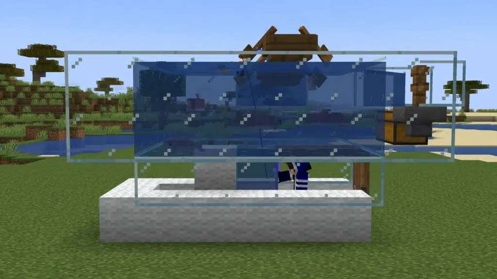 20 Best Minecraft Farms Ideas 2024 Fish Farm