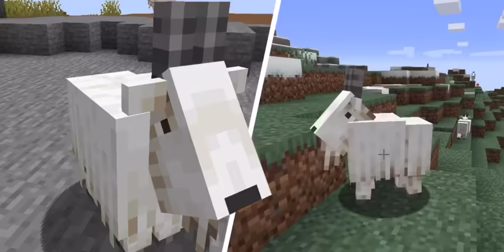 20 Best Minecraft Farms Ideas 2024 Goat Horn
