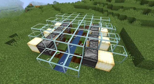 20 Best Minecraft Farms Ideas 2024 Pumpkin Farm
