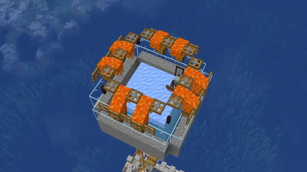 20 Best Minecraft Farms Ideas 2024 Raid Farm