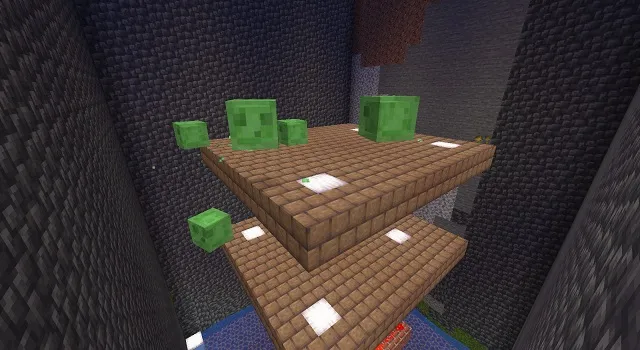 20 Best Minecraft Farms Ideas 2024 Slime Farm