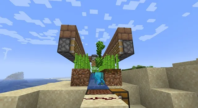 20 Best Minecraft Farms Ideas 2024 Sugar Cane