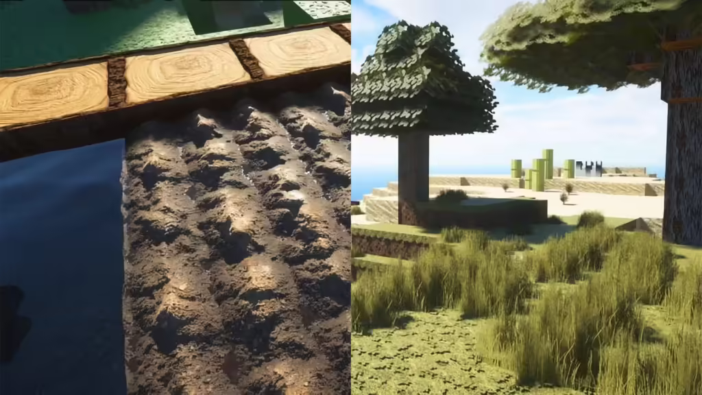 20 Best Minecraft Realistic Texture Packs 2024 Archaic