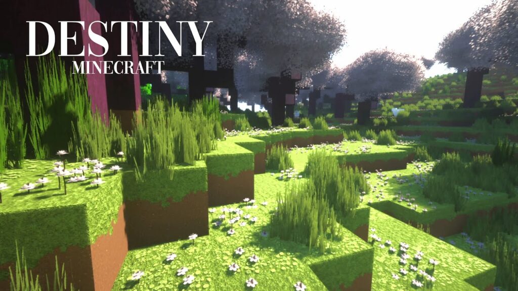 20 Best Minecraft Realistic Texture Packs 2024 Destiny