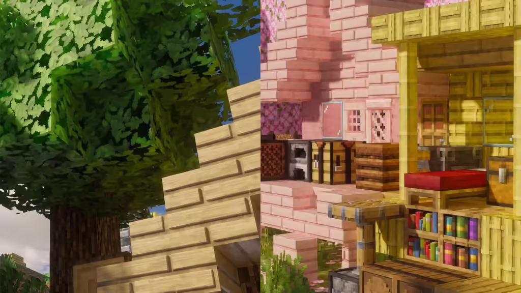 20 Best Minecraft Realistic Texture Packs 2024 Pixli