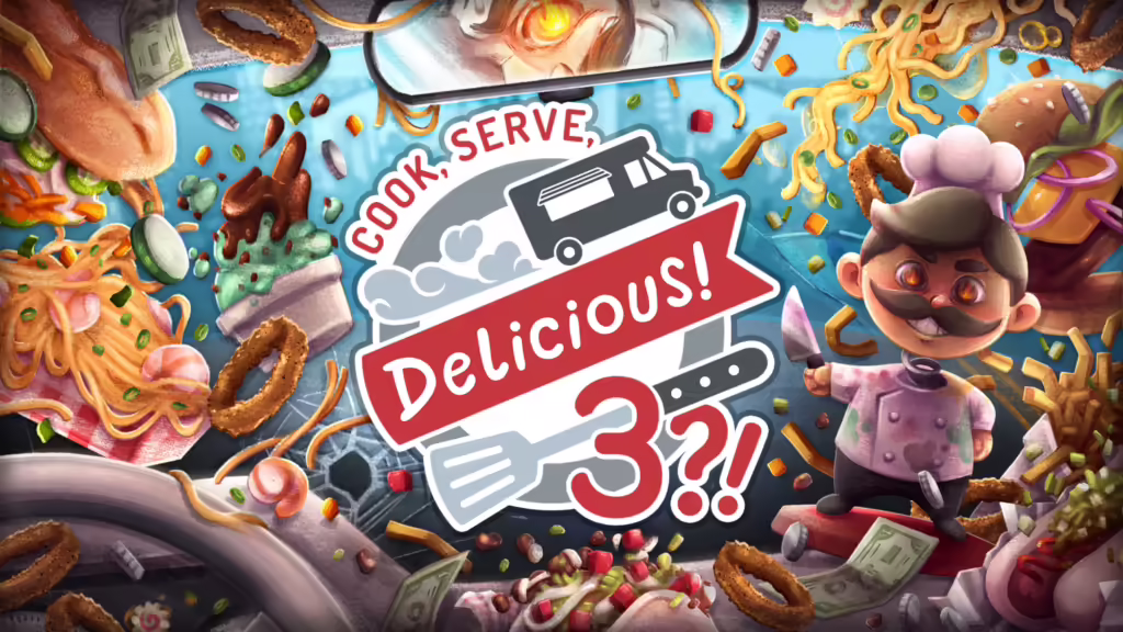 30 Best Cooking Games 2024 Cook Serve Decilious 3