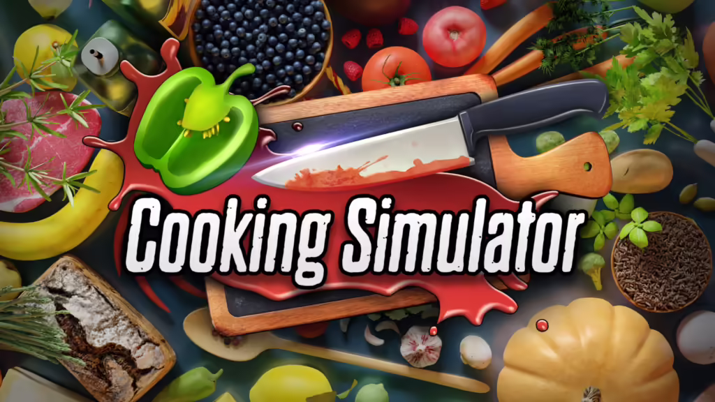 30 Best Cooking Games 2024 Cooking Simulator