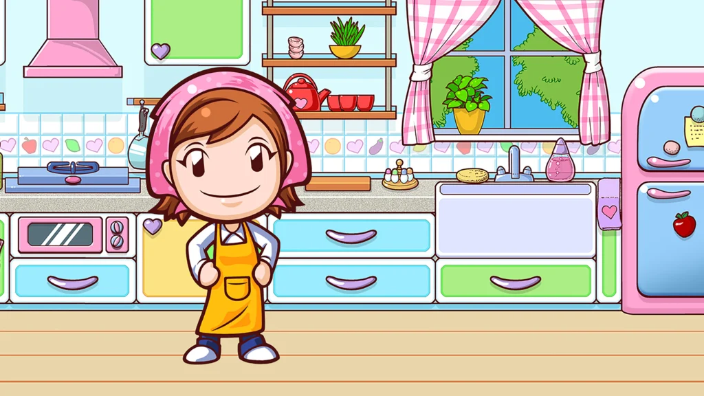 30 Best Cooking Games 2024 Cooking Mama