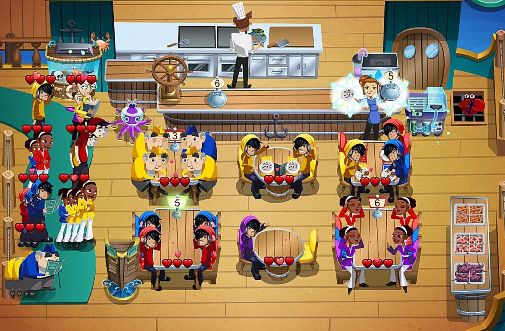 30 Best Cooking Games 2024 Dinner Dash