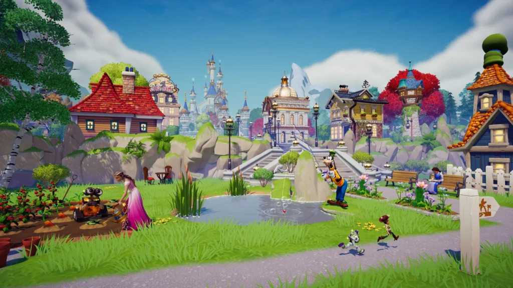 30 Best Cooking Games 2024 Dreamlight Valley