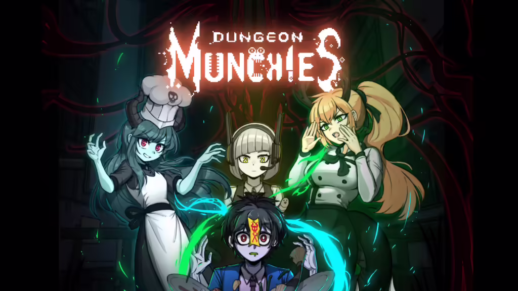 30 Best Cooking Games 2024 Dungeon Munchies