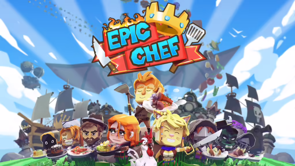 30 Best Cooking Games 2024 Epic Chef