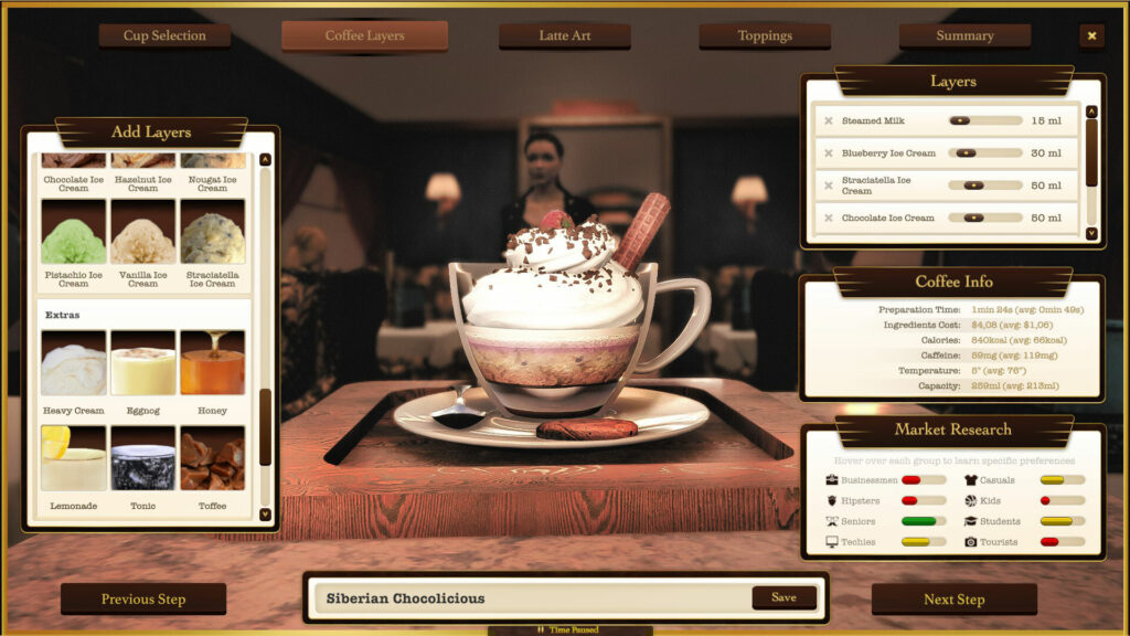 30 Best Cooking Games 2024 Espresso Tycoon