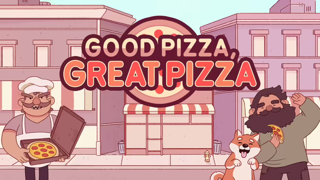 30 Best Cooking Games 2024 Good Pizza Great Pizza