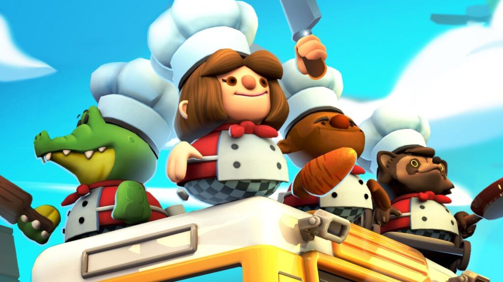30 Best Cooking Games 2024 Overcooked