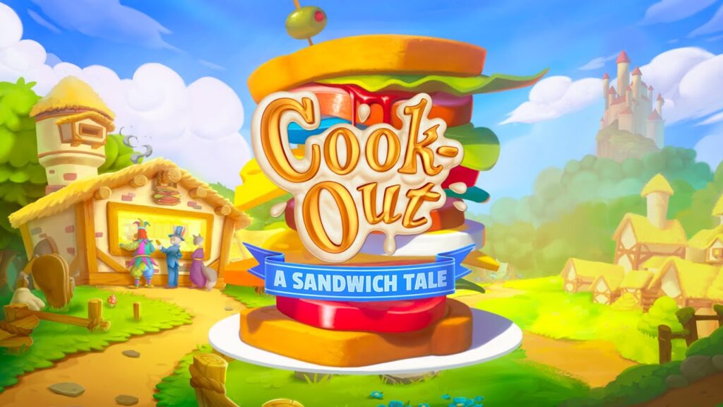 30 Best Cooking Games 2024 Sandwitch Tale