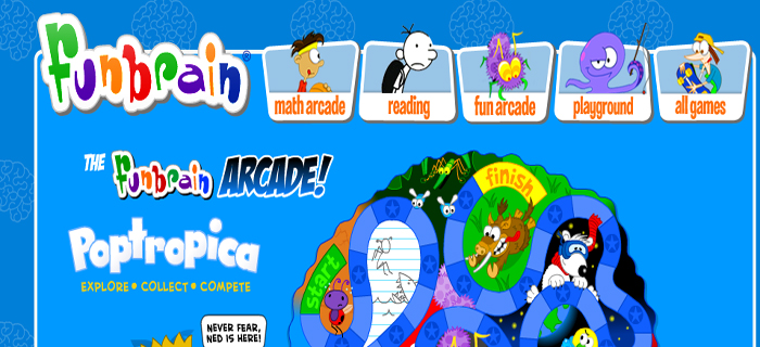 30 Best Educational Games For Kids 2024 Funbrain