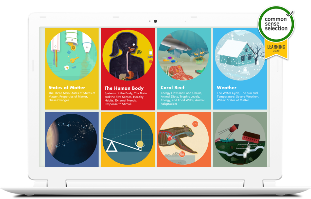 30 Best Educational Games For Kids 2024 Tinybop