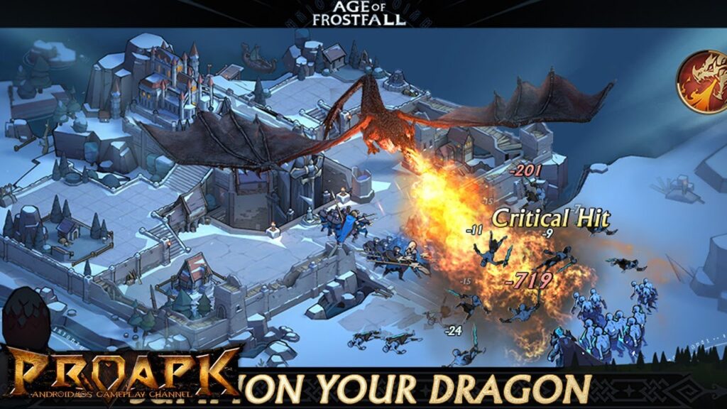 30 Best Gatcha Games 2024 Age Of Frosfall