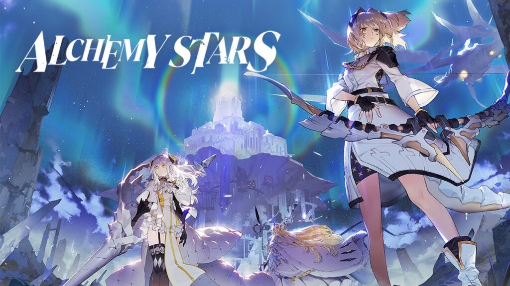 30 Best Gatcha Games 2024 Alchemy Stars