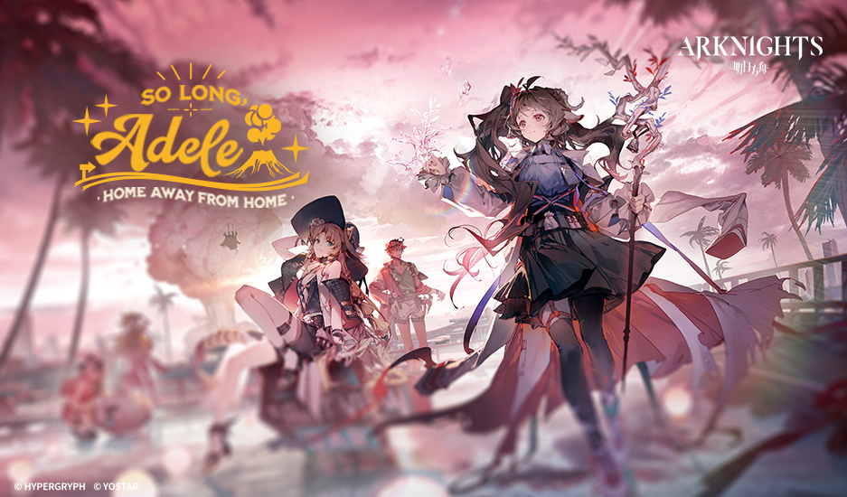 30 Best Gatcha Games 2024 Arknights