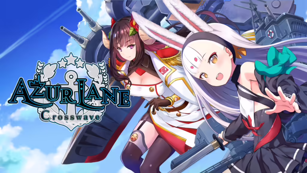30 Best Gatcha Games 2024 Azure Lane