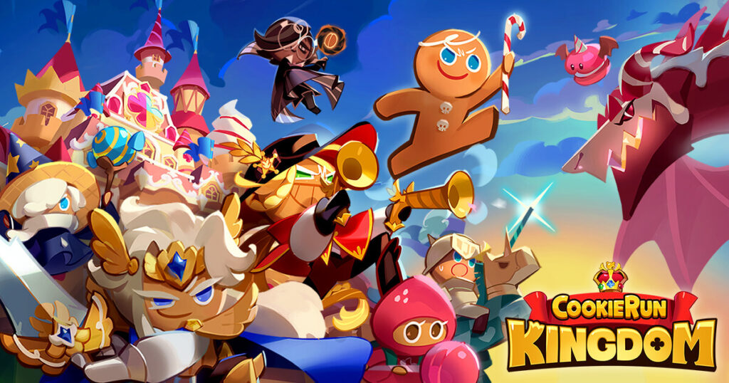 30 Best Gatcha Games 2024 Cookie Run