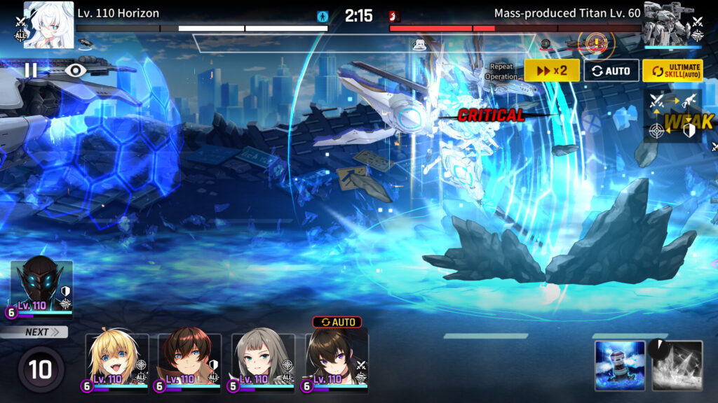 30 Best Gatcha Games 2024 Counter Side