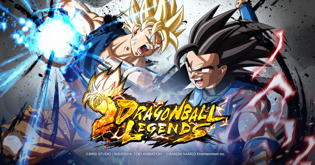 30 Best Gatcha Games 2024 Dragon Ball Legends