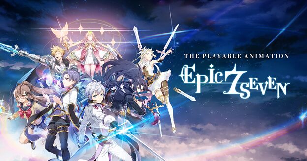 30 Best Gatcha Games 2024 Epic Seven