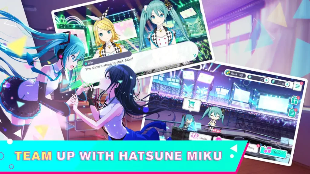 30 Best Gatcha Games 2024 Hatsune Miku