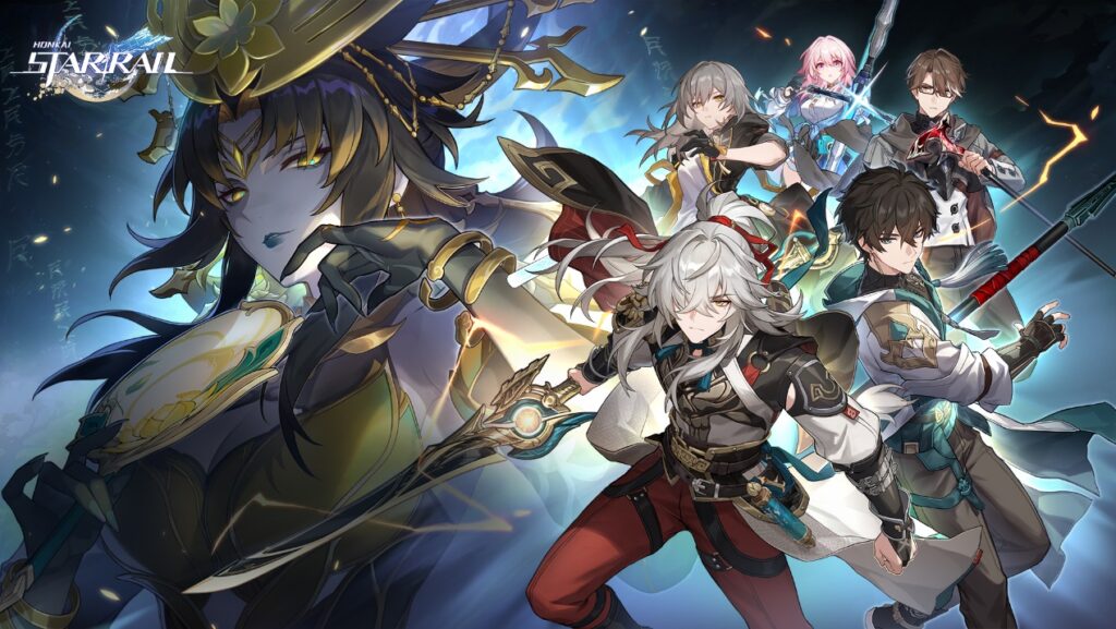 30 Best Gatcha Games 2024 Honkai