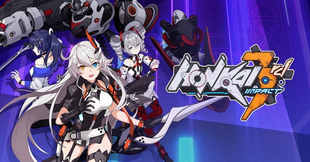 30 Best Gatcha Games 2024 Honkai Impact