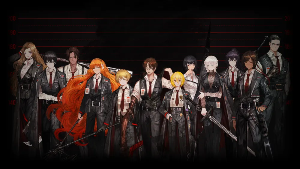 30 Best Gatcha Games 2024 Limbus Company
