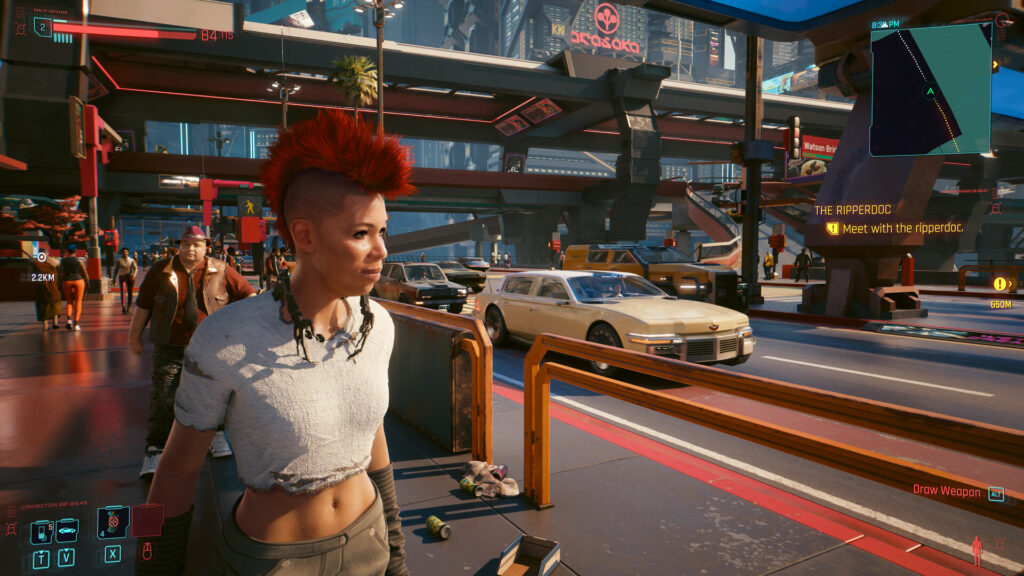 30 Best Hacking Games 2024 Cyberpunk 2077