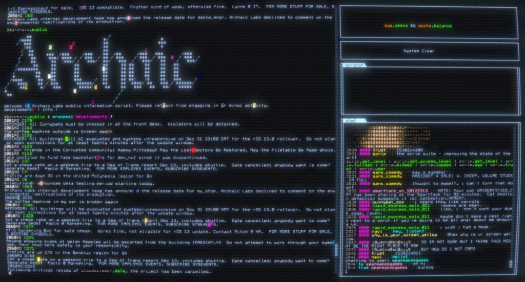 30 Best Hacking Games 2024 Hackmud