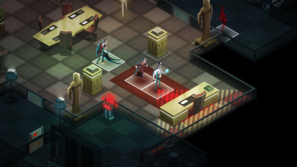 30 Best Hacking Games 2024 Invisible Inc