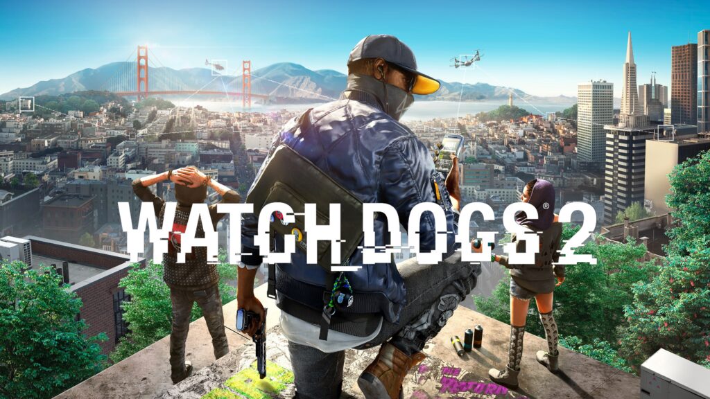 30 Best Hacking Games 2024 Watch Dogs 2