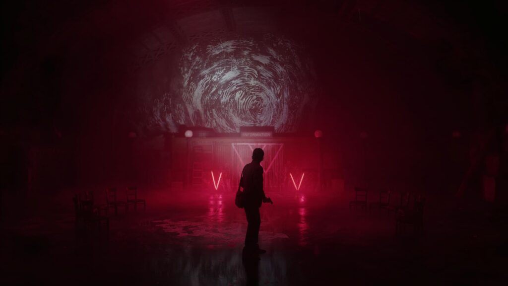 30 Best Horror Games 2024 Alan Wake 2