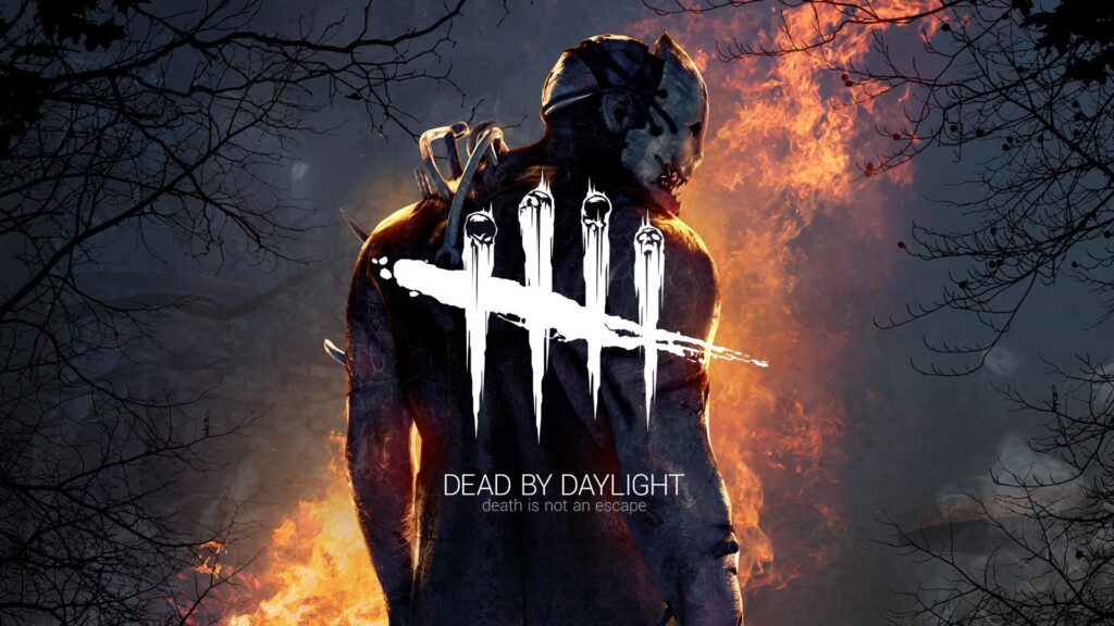 30 Best Horror Games 2024 Dead By Daylight