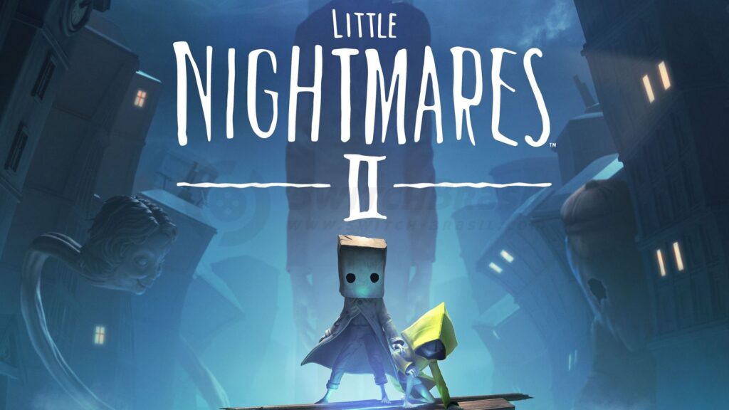 30 Best Horror Games 2024 Little Nightmares 2