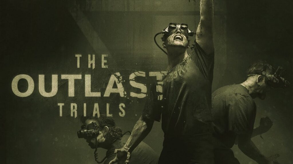 30 Best Horror Games 2024 Outlast